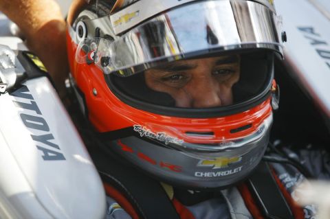 Juan Pablo Montoya correrá la próxima temporada en la IMSA