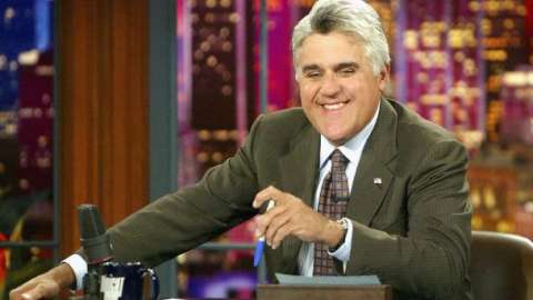 Jay Leno requirió injertos de piel a causa de la explosión de uno de sus autos