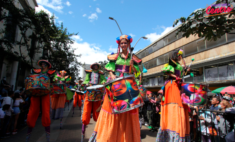 Los eventos más destacados para disfrutar en Bogotá en el marco de su cumpleaños