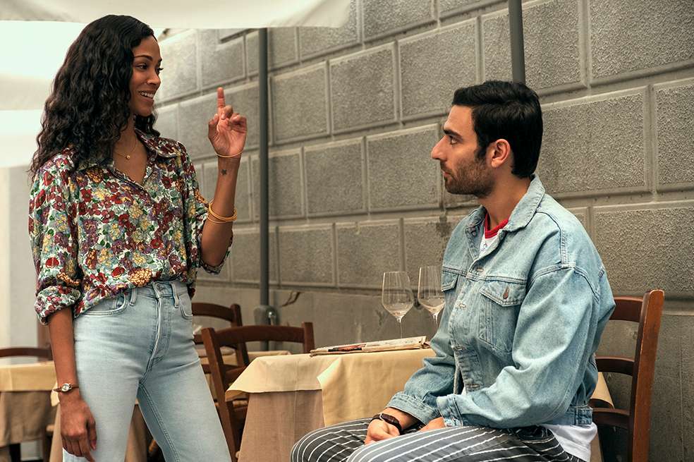 Desde cero, una historia romántica que pone a prueba el amor para los amantes de las series.