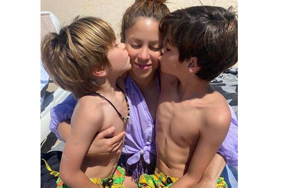 Shakira, expareja de Piqué, habla seis idiomas: castellano, portugués, inglés, italiano, francés y catalán. ¿Cuál de todos hablan sus hijos? Esto reveló la artista.