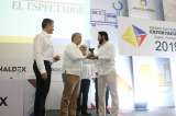 El periodista de El Espectador Edwin Bohórquez Aya ganó el premio Analdex