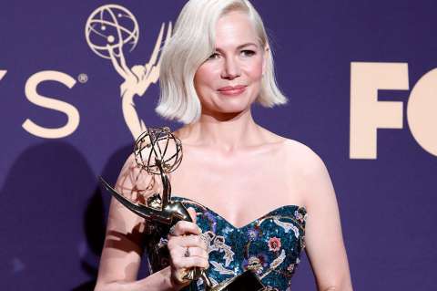 Michelle Williams: "La próxima vez que una mujer te diga lo que necesita para hacer su trabajo, escúchala, créele"