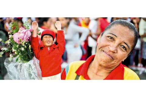 Después de Chávez, una posibilidad de progresar
