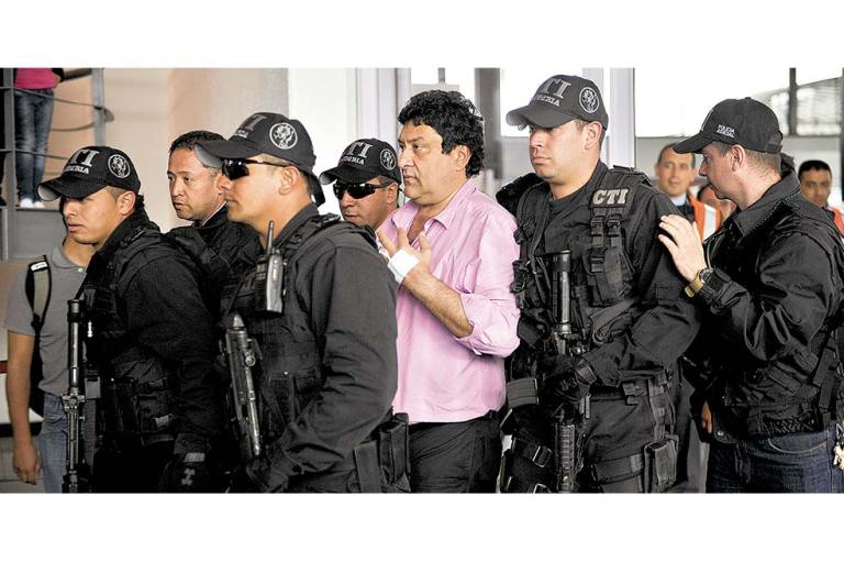 La captura del gobernador de La Guajira, ‘Kiko’ Gómez