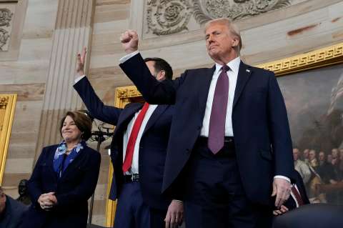 Con Trump vuelven los ‘barones ladrones’