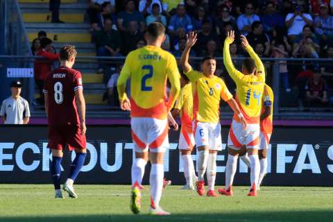 Colombia vs. Nigeria sub-20: hora, TV y dónde ver el partido del Mundial