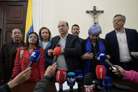 Así están los votos en el Congreso para  la segunda tributaria de Petro