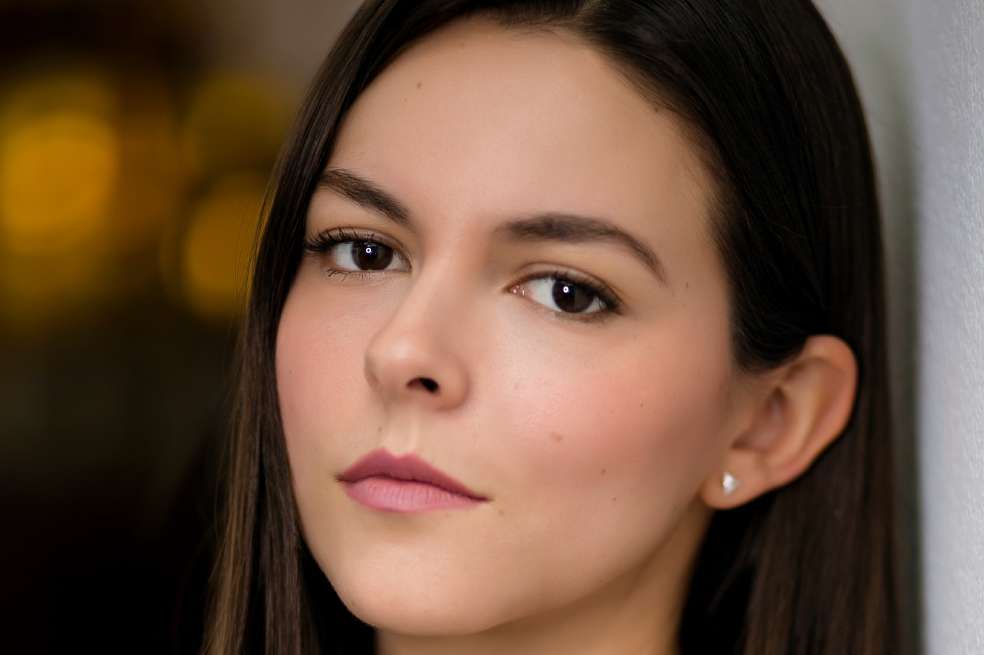 Julieth Restrepo asegura que es una actriz muy respetuosa del contenido del guion. / Cortesía