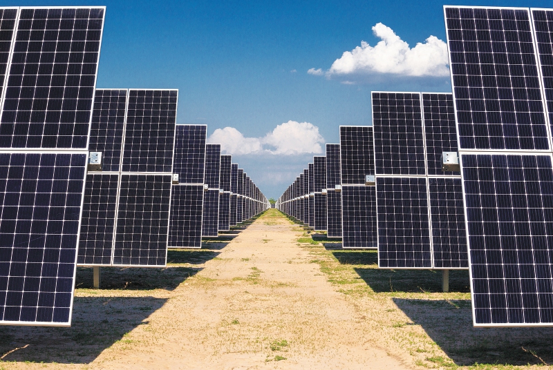 Proyectos por 1.800 MW se encuentran en la etapa de planificación para iniciar construcción en este año, revela informe de SER Colombia. (imagen de referencia)