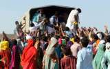 Tragedia en Pakistán: inundaciones dejan 1.200 muertos y pueblos arrasados