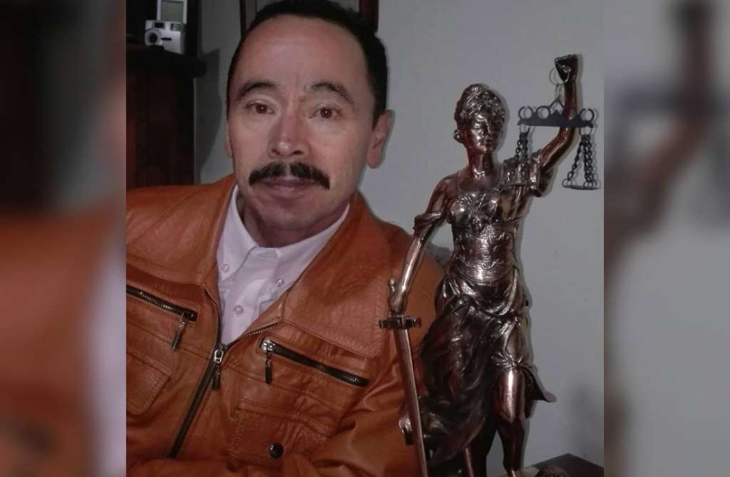 Desde febrero pasado, Óscar Parada había asumido como consejero Consultivo LGBTI.