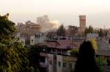 La guerra en Líbano ensombrece Baalbek y sus ruinas romanas, desiertas de habitantes y turistas