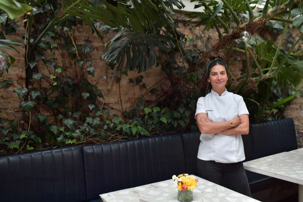 Chef y CEO del restaurante Casa Lelyté