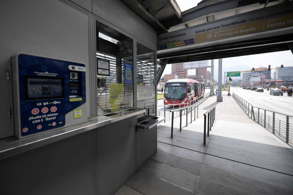 Ingreso de usuarios al sistema de transporte que presentará un aumento en su pasaje
