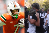 ¡Xavier Restrepo jugará en la NFL! El tierno video con su familia, tras la noticia