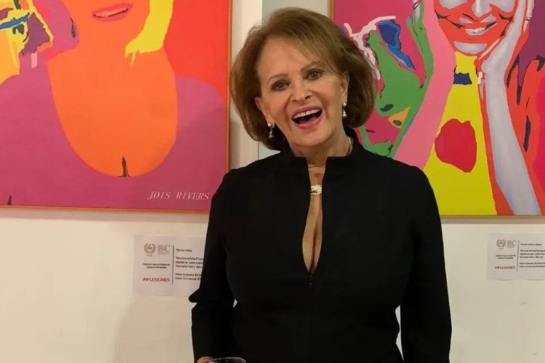 María Eugenia Penagos reveló: “ya no hay campo para mí en la televisión”