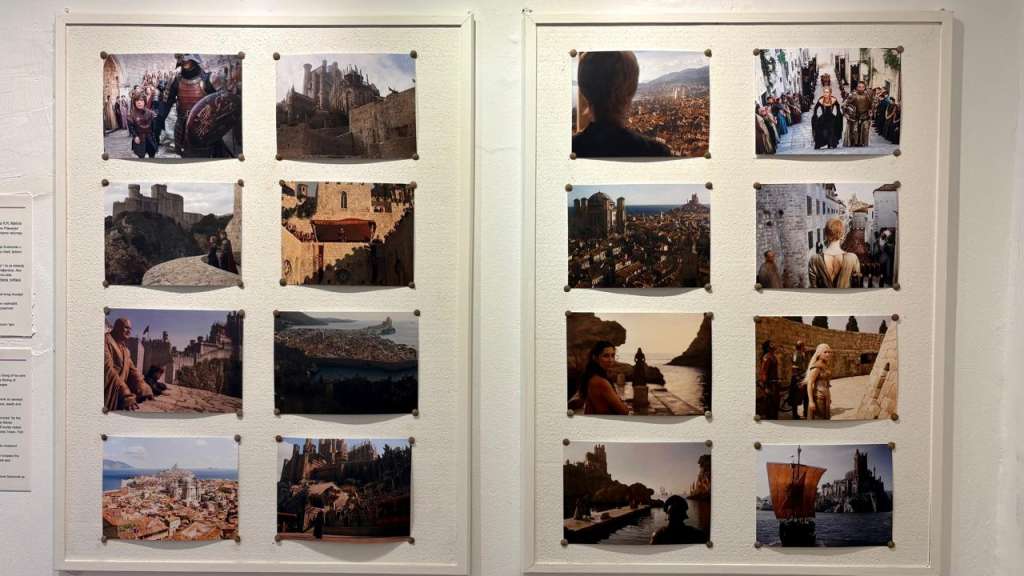 Museo de Historias de Amor: el secreto romántico de Dubrovnik, la ciudad de Game of Thrones
