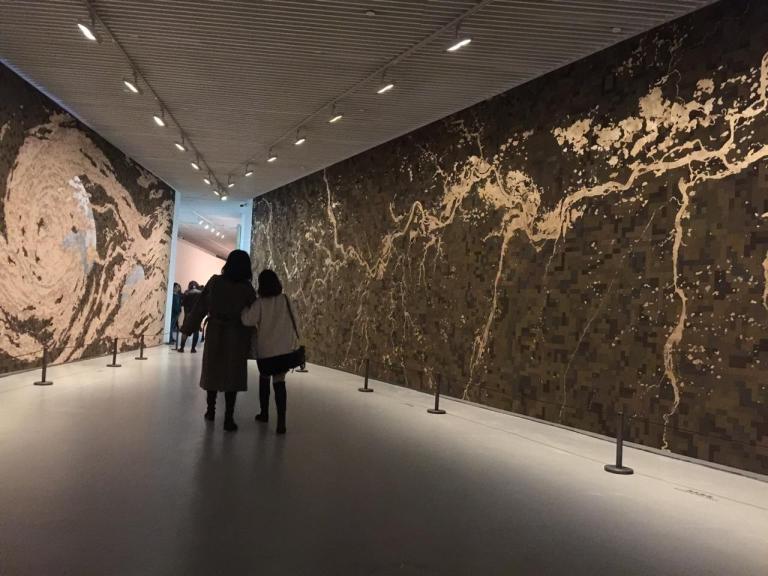De la capilla de Miguel Ángel a la Bienal de Shanghái
