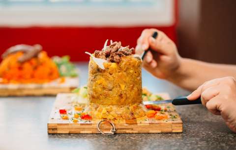 5 platos para descubrir lo mejor de la comida de Puerto Rico