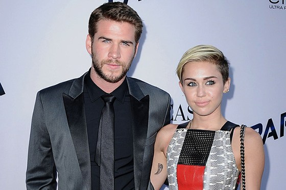 Miley Cyrus se disculpa con Liam Hemsworth