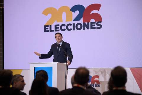 Centro Carter desplegará una misión de expertos para hacer un “análisis” de las elecciones