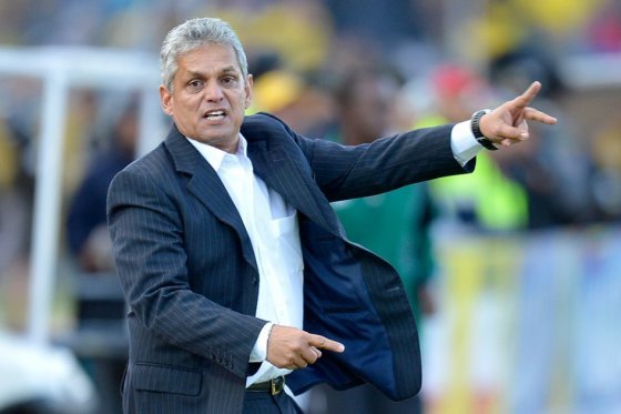 El técnico Reinaldo Rueda está listo para dirigir al Nacional.