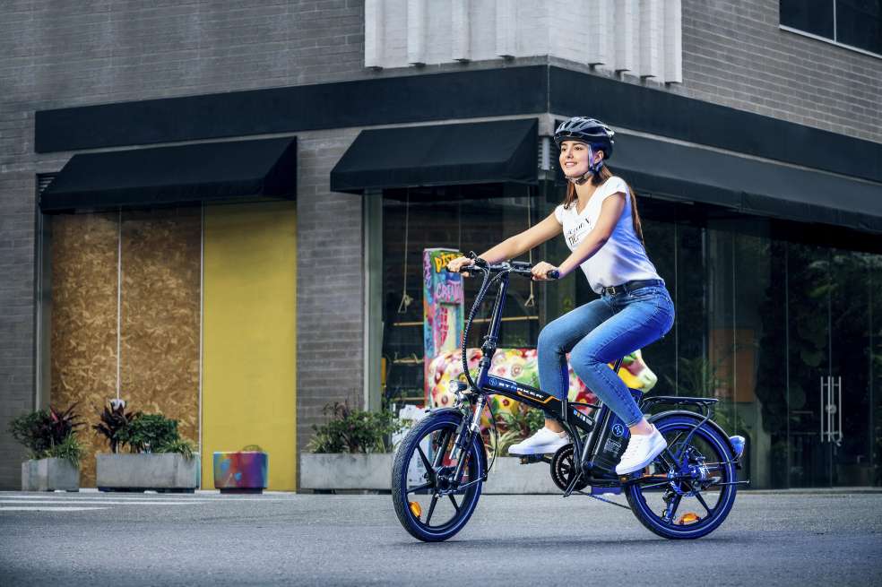 Los productos Ebike de Auteco Molibity van a estar disponibles en la plataforma.