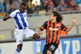 Doblete de Jackson rescató un empate para el Oporto en la Liga de Campeones