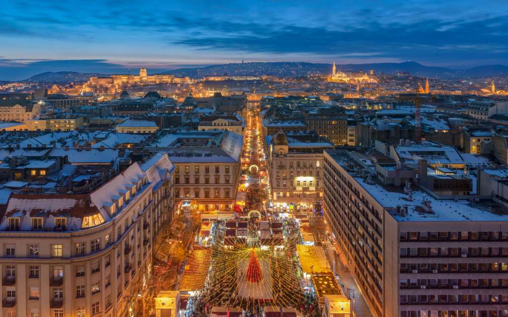 Budapest