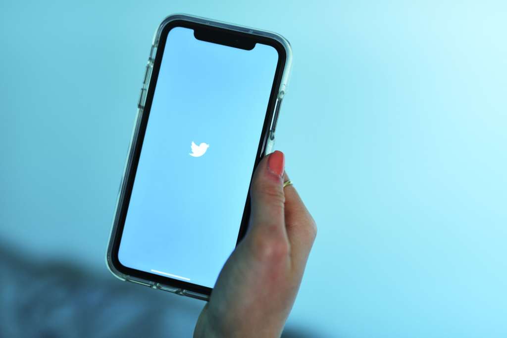Logo de Twitter