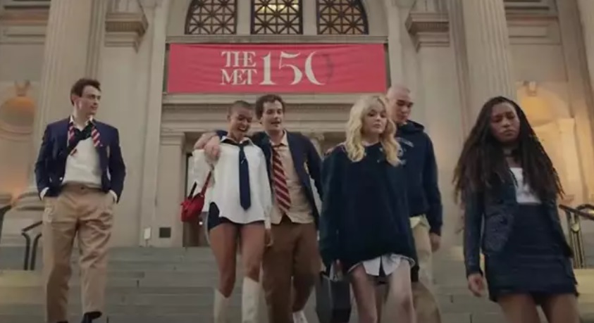 El remake de "Gossip Girl" se trata de una continuación de la serie original, pero completamente diferente a su predecesora.