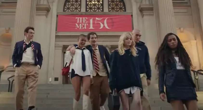 El remake de "Gossip Girl" se trata de una continuación de la serie original, pero completamente diferente a su predecesora.