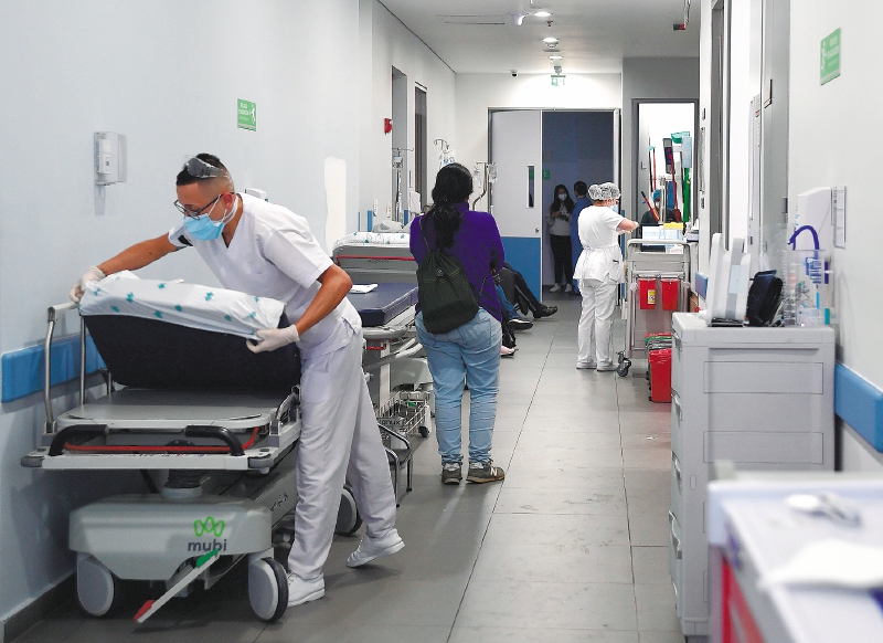 En el Plan Nacional de Desarrollo del gobierno de Petro se priorizan algunos temas sobre mortalidad materna.