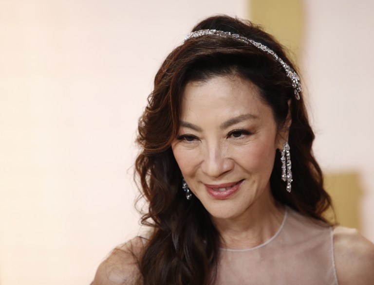 Michelle Yeoh: De Miss Malasia a ganadora del  Óscar como Mejor Actriz