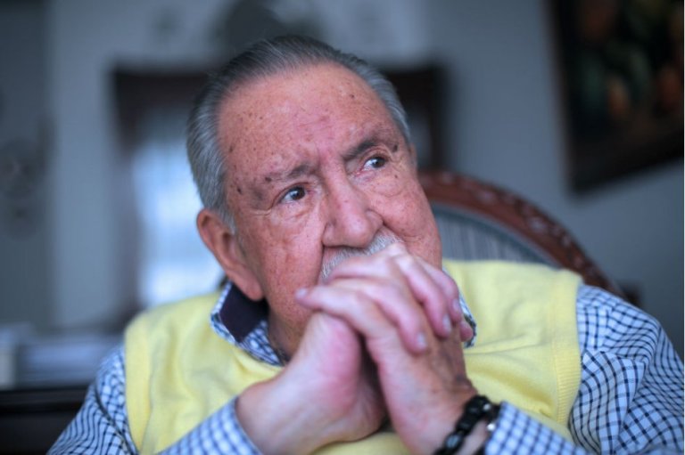 Fernando Soto Aparicio: el fin de la pelea con Dios