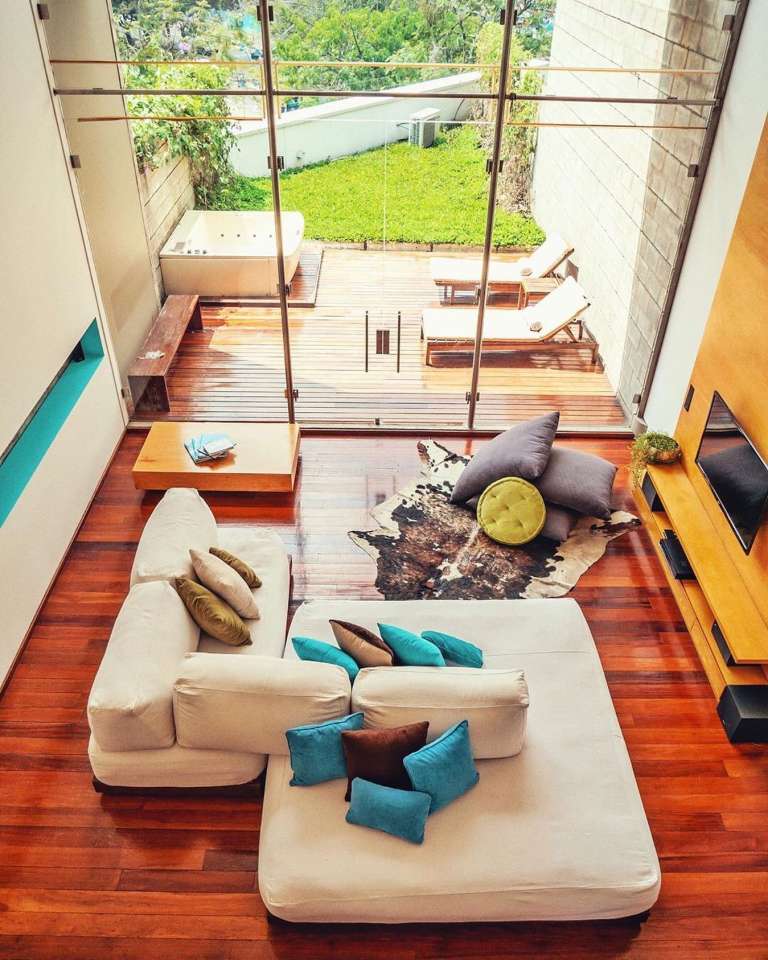 AcquaSanta Lofts Hotel, en Cali (Valle del Cauca).