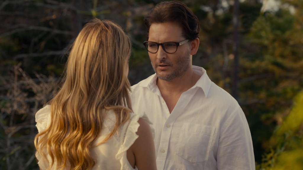 Basada en el libro “Cautiva: La Cruzada de una madre para rescatar a su hija de una terrorífica secta” de la actriz Catherine Oxenberg (Dinastía), quien participa como narradora y productora ejecutiva de la película.