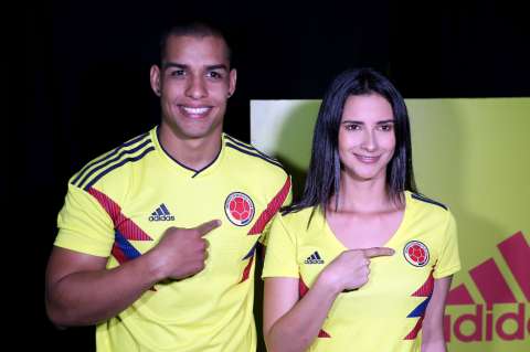 Esta es la mejor forma de usar la nueva camiseta de la Selección Colombia