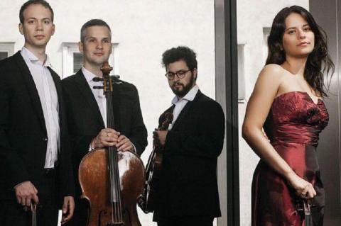 Auner Quartett: desde la mismísima tierra de Mozart