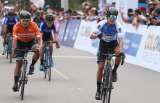 Nueva victoria para Nelson Soto en la Vuelta a Colombia