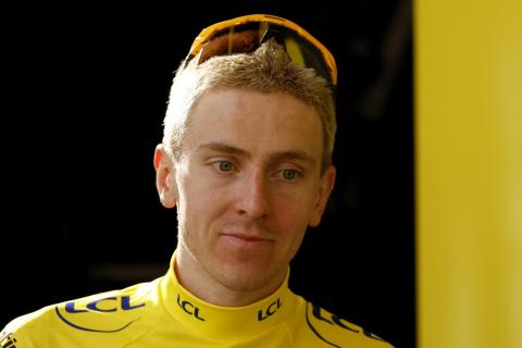 Así quedó la general del Tour de Francia tras el segundo lugar de Harold Tejada en la etapa
