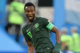 La pesadilla que vivió Obi Mikel durante el partido ante Argentina