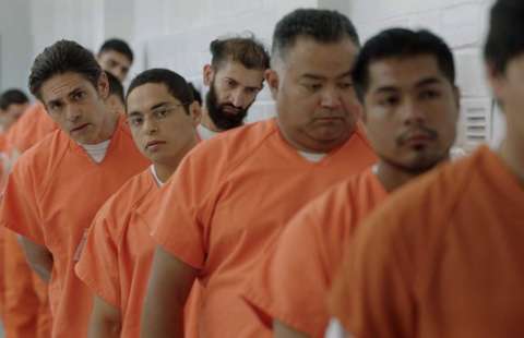 "Los Infiltrados" se presenta en Miami con uno de sus protagonistas preso