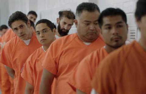 "Los Infiltrados" se presenta en Miami con uno de sus protagonistas preso