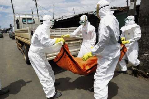 Primera semana desde 2014 en que no se reportan casos de ébola