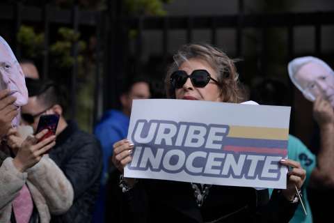Así serán las marchas convocadas por el Centro Democrático para rechazar condena a Uribe