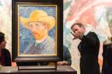 Exposición de Vincent Van Gogh se proyecta en cine