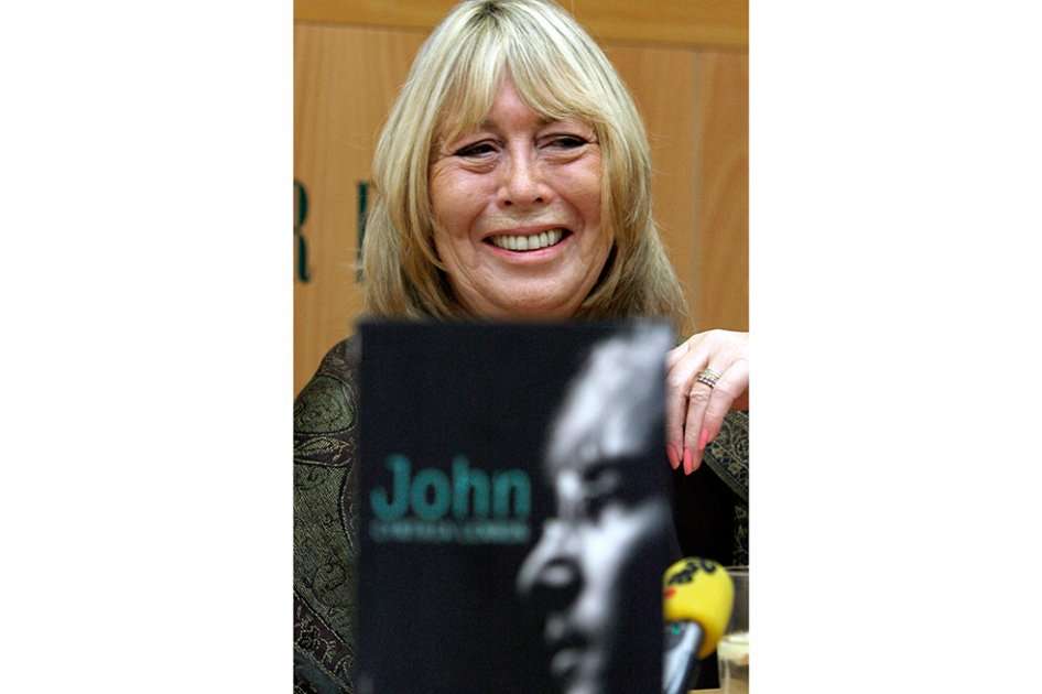 Cynthia Powell en 2006. / Efe
