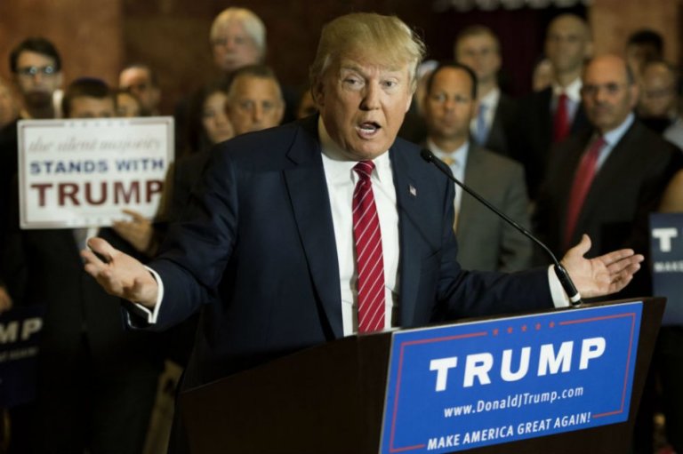 Diputados británicos no vetarían a Donald Trump para no convertirlo en «mártir»